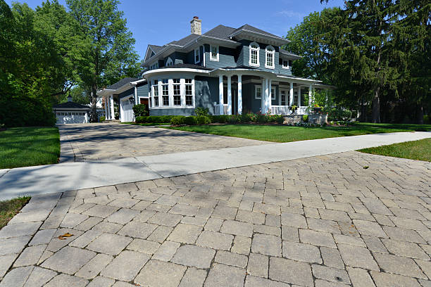 Best Best Driveway Pavers  in The Village, OK